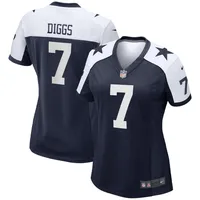 Trevon Diggs Dallas Cowboys Nike Youth Alternate Game Jersey