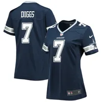 Nike Trevon Diggs Dallas Cowboys Infant Navy Game Jersey