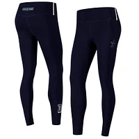 Legging tri-blend bleu marine Pro Standard Dallas Cowboys pour femme