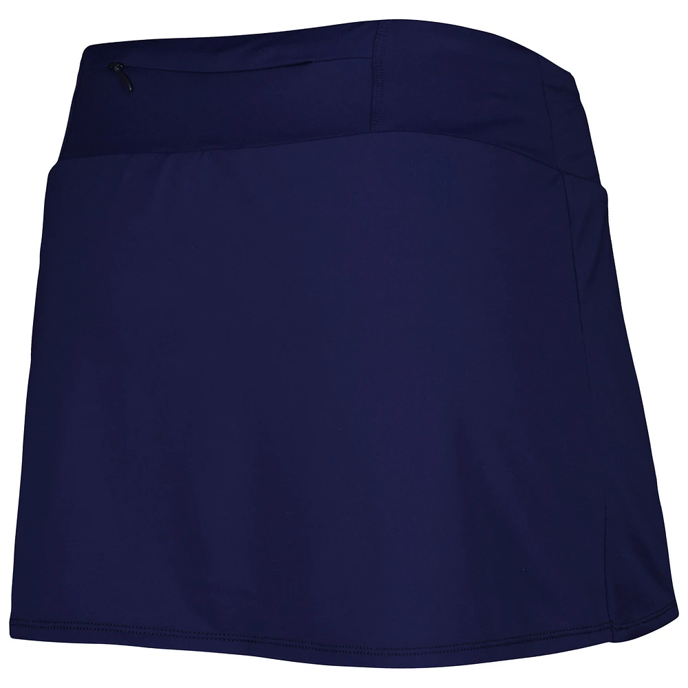 Women's Tommy Bahama Navy Dallas Cowboys Pearl Pull-On Swim Skort