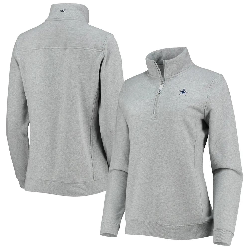 Vineyard Vines Women's Vineyard Vines Heather Gray Dallas Cowboys