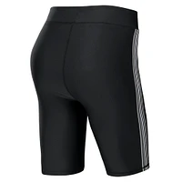Women's WEAR by Erin Andrews Black Dallas Cowboys Biker Shorts