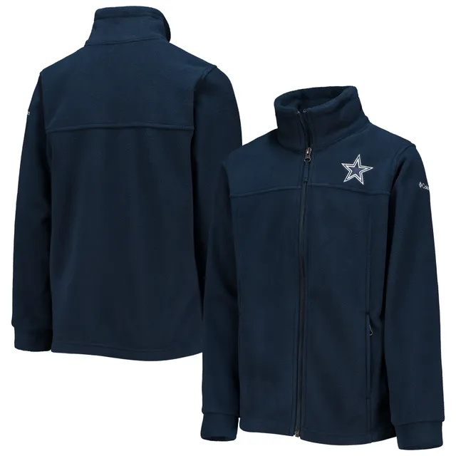 Tommy Hilfiger Men's Navy Dallas Cowboys, White Bill Full-Zip Jacket -  Macy's