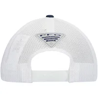 Casquette Snapback en maille PFG pour jeunes Columbia Navy Dallas Cowboys