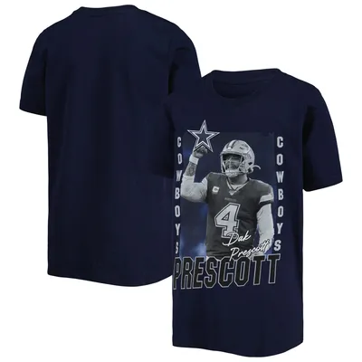 Lids Dak Prescott Dallas Cowboys Nike Youth 2022 Salute To Service Name &  Number T-Shirt - Olive