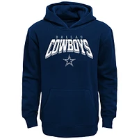 Ensemble sweat à capuche et pantalon de survêtement en molleton Dynamic Duo des Cowboys Dallas pour jeunes