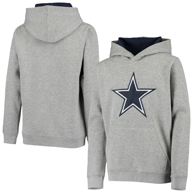 Dallas Cowboys Nike Youth 2021 Salute To Service Therma Performance  Pullover Hoodie - Olive