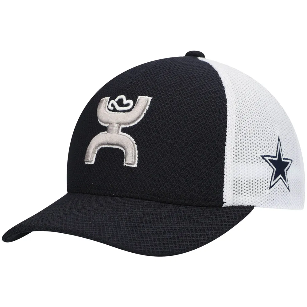 7627T-WH Dallas Cowboys White Cap - Diamond T Outfitters