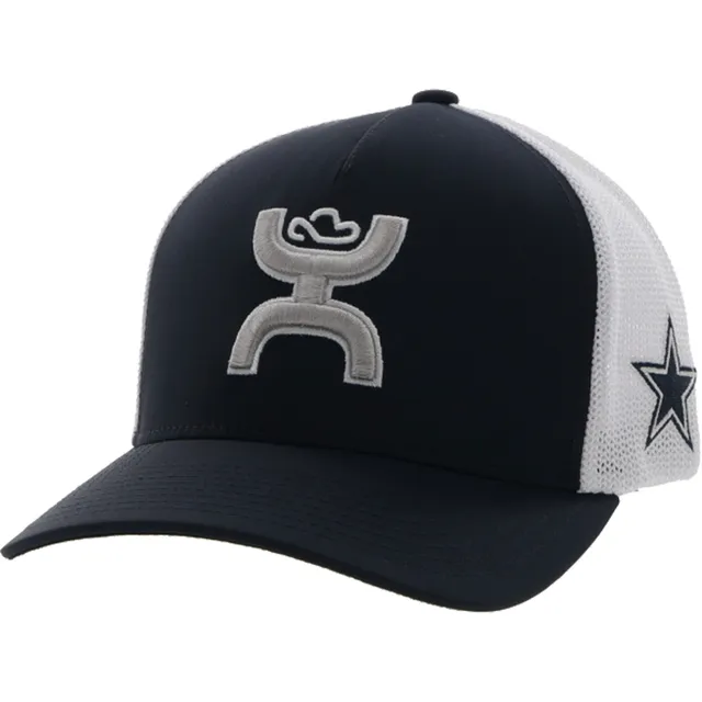 Dallas Cowboys '47 Youth Trucker Adjustable Hat - White