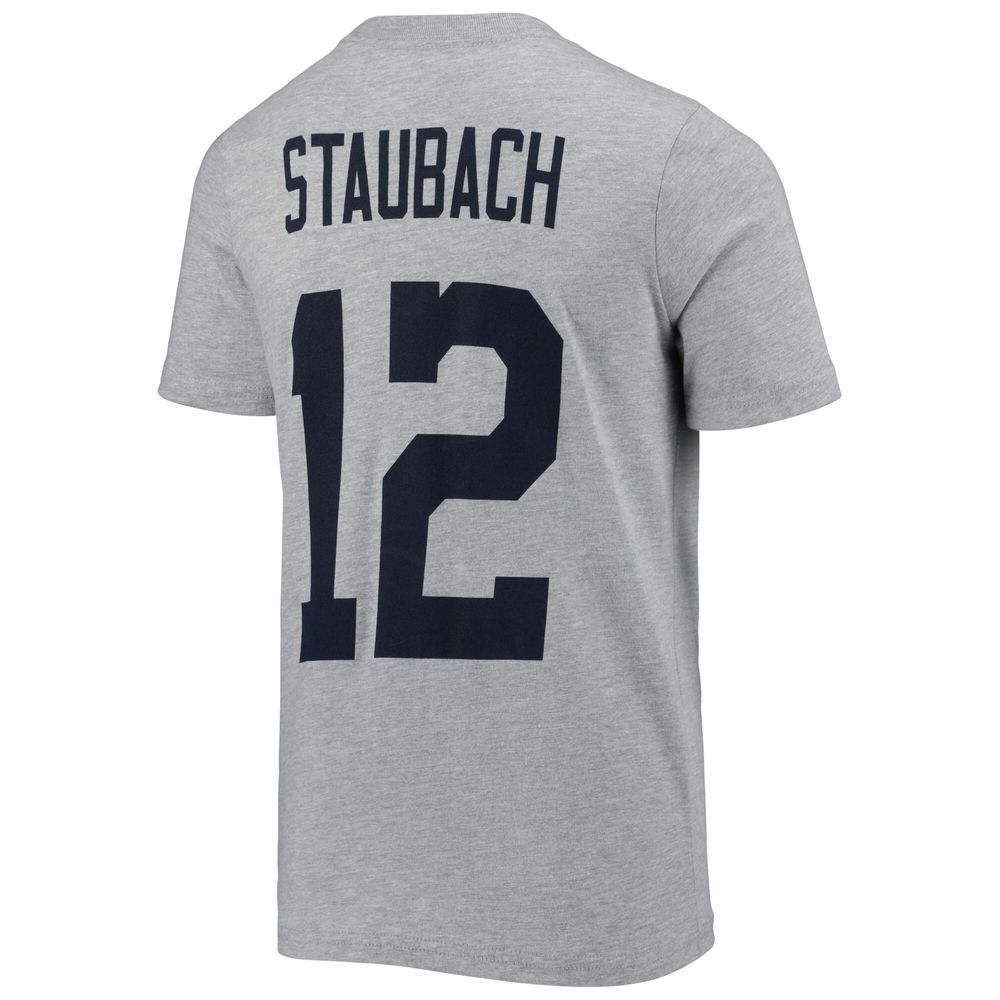 Lids Roger Staubach Dallas Cowboys Name & Number T-Shirt