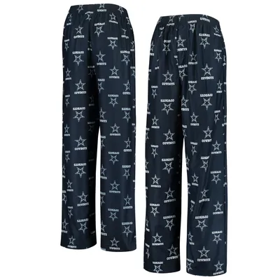 Dallas Cowboys Youth Team Color Pajama Pants - Navy