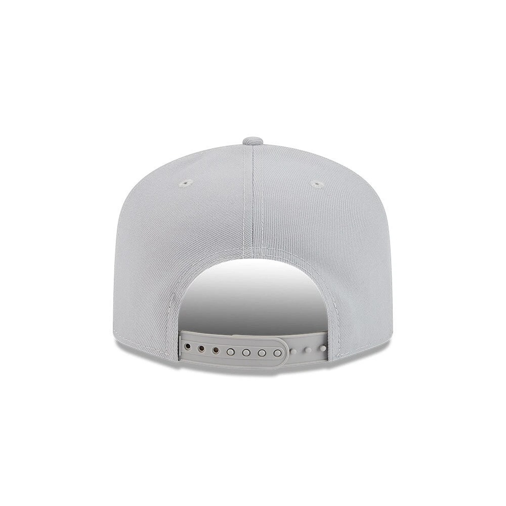 Casquette snapback A-Frame 9FIFTY grise Dallas Cowboys pour jeune New Era