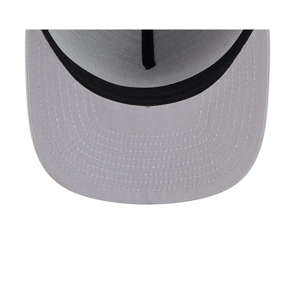 Casquette snapback A-Frame 9FIFTY grise Dallas Cowboys pour jeune New Era