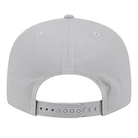 Youth New Era Gray Dallas Cowboys Tonal Color Pack 9FIFTY Snapback Hat