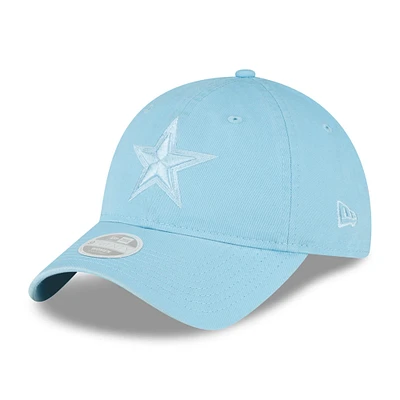 Casquette ajustable 9TWENTY Brights Color Pack Brights des Dallas Cowboys New Era pour jeune