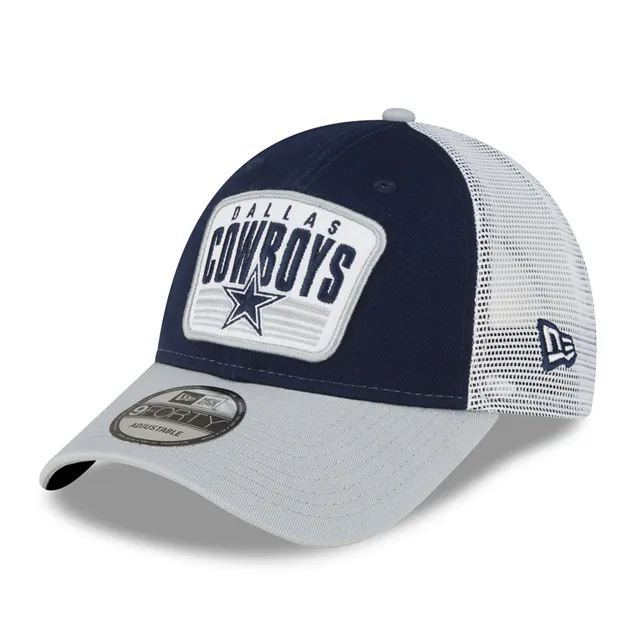 New Era Dallas Cowboys Salute to Service 9FORTY Trucker Snapback Hat