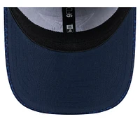 Casquette extensible à bouton-pression New Era pour jeunes Dallas Cowboys 2024 NFL Sideline 9FORTY