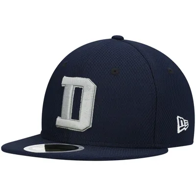 Dallas Cowboys New Era Essential 39THIRTY Flex Hat - Navy