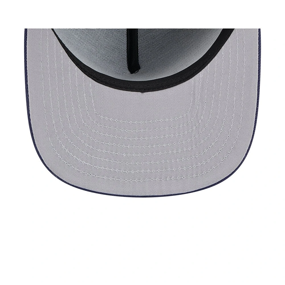 Casquette snapback A-Frame 9FIFTY bleu marine Dallas Cowboys pour jeune New Era