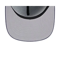 Casquette snapback A-Frame 9FIFTY bleu marine Dallas Cowboys pour jeune New Era