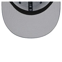 Casquette snapback 9FIFTY Main Trucker Main Trucker des Dallas Cowboys New Era bleu marine pour jeune