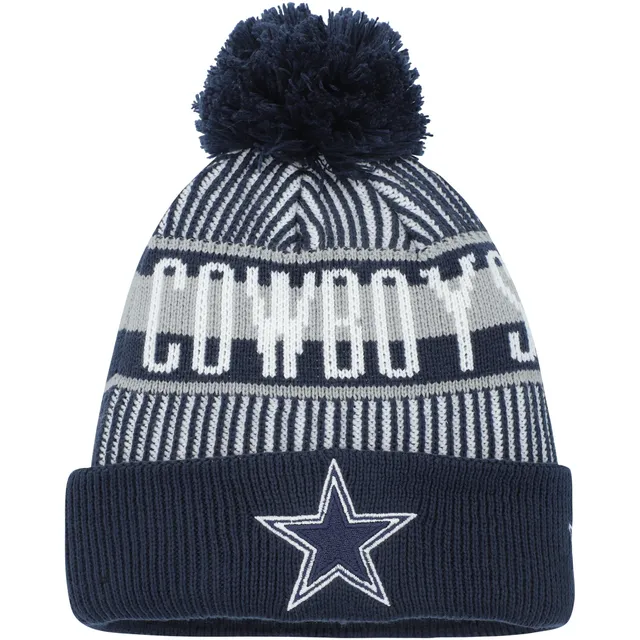 DALLAS COWBOYS Sport Knit Beanie Winter Pom Hat Adult One