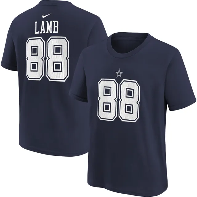 Men's Nike Navy Dallas Cowboys Primary Logo Long Sleeve T-Shirt