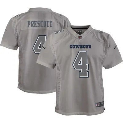 Dak Prescott Dallas Cowboys Nike Alternate Game Jersey - White
