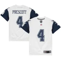 Lids Micah Parsons Dallas Cowboys Nike Women's Game Player Jersey - White