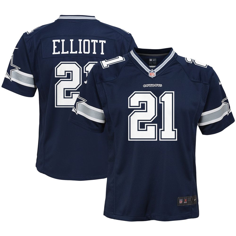 ezekiel elliott kids jersey