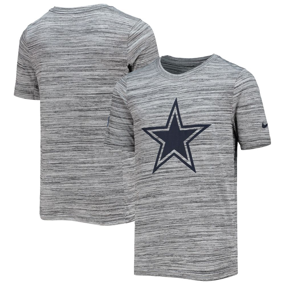 Lids Dallas Cowboys Nike Legend Logo Performance T-Shirt