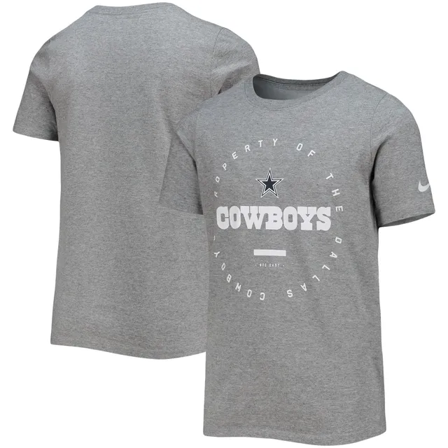 Nike Men's Dallas Cowboys Velocity Graphic Short Sleeve T-shirt