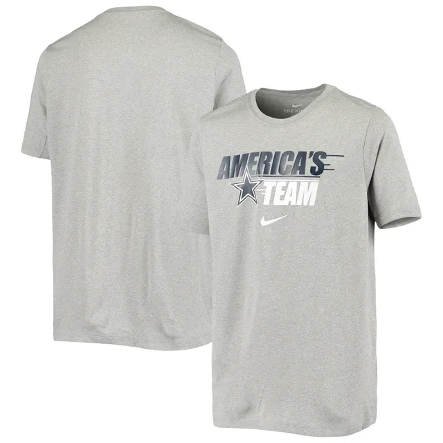 Nike Men's Dallas Cowboys Velocity Graphic Short Sleeve T-shirt