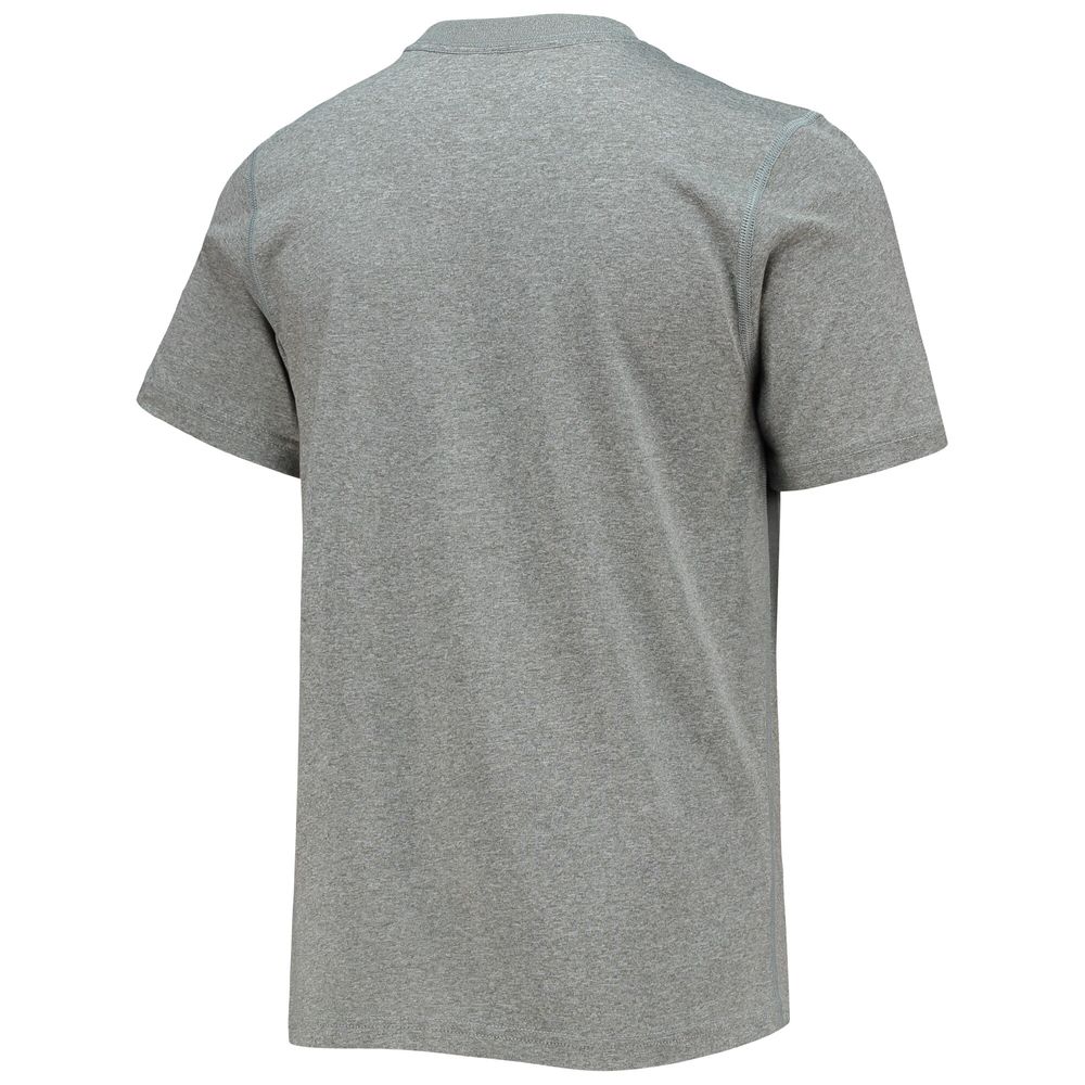 Lids Dallas Cowboys Nike Youth Staff T-Shirt - Heathered Gray