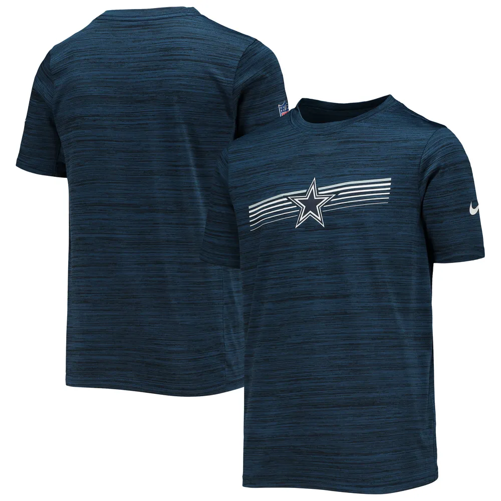 DALLAS COWBOYS WOMEN'S VELOCITY T-SHIRT