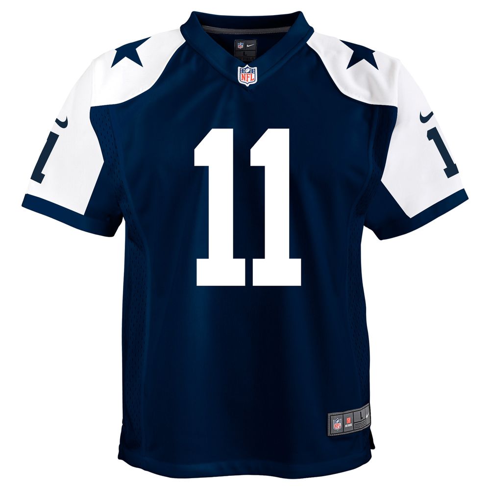 Lids Micah Parsons Dallas Cowboys Nike Toddler Game Jersey - Navy