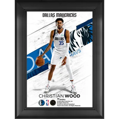 Luka Doncic Dallas Mavericks Fanatics Authentic Framed 5'' x 7'' Player  Collage