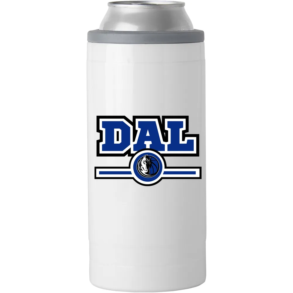 Dallas Cowboys 12oz. Flipside Powdercoat Slim Can Cooler