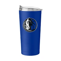 Dallas Mavericks 20 oz. Gobelet à revêtement en poudre Flipside