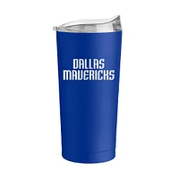 Dallas Mavericks 20oz. Flipside Powder Coat Tumbler