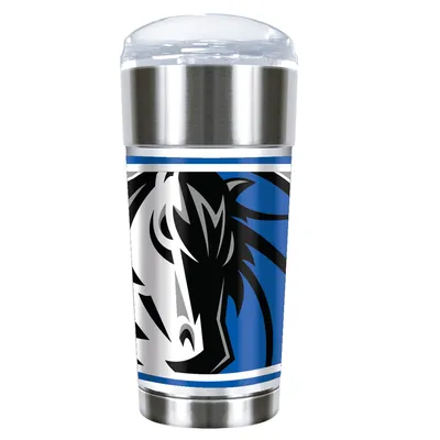 Dallas Mavericks 24oz. Eagle Travel Tumbler