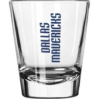 Dallas Mavericks 2 oz. Verre à liqueur Team Game Day