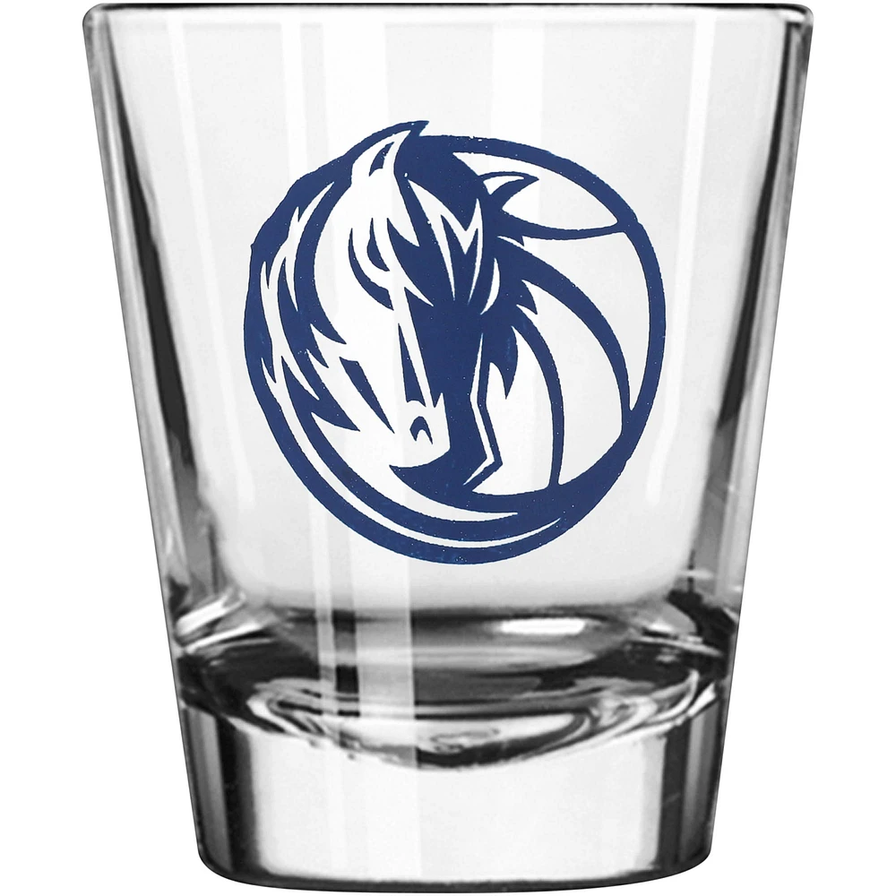 Dallas Mavericks 2 oz. Verre à liqueur Team Game Day