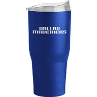 Dallas Mavericks 30oz. Flipside Powder Coat Tumbler