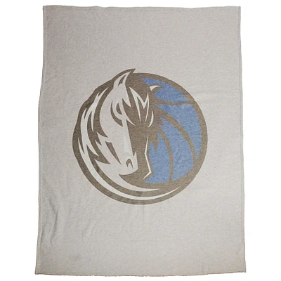 Couverture sweat-shirt Dallas Mavericks 54" x 84"