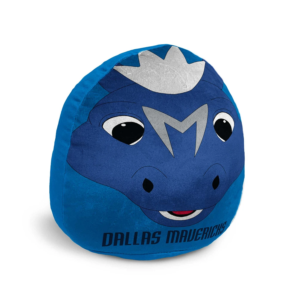 Dallas Mavericks Plushie Mascot Pillow