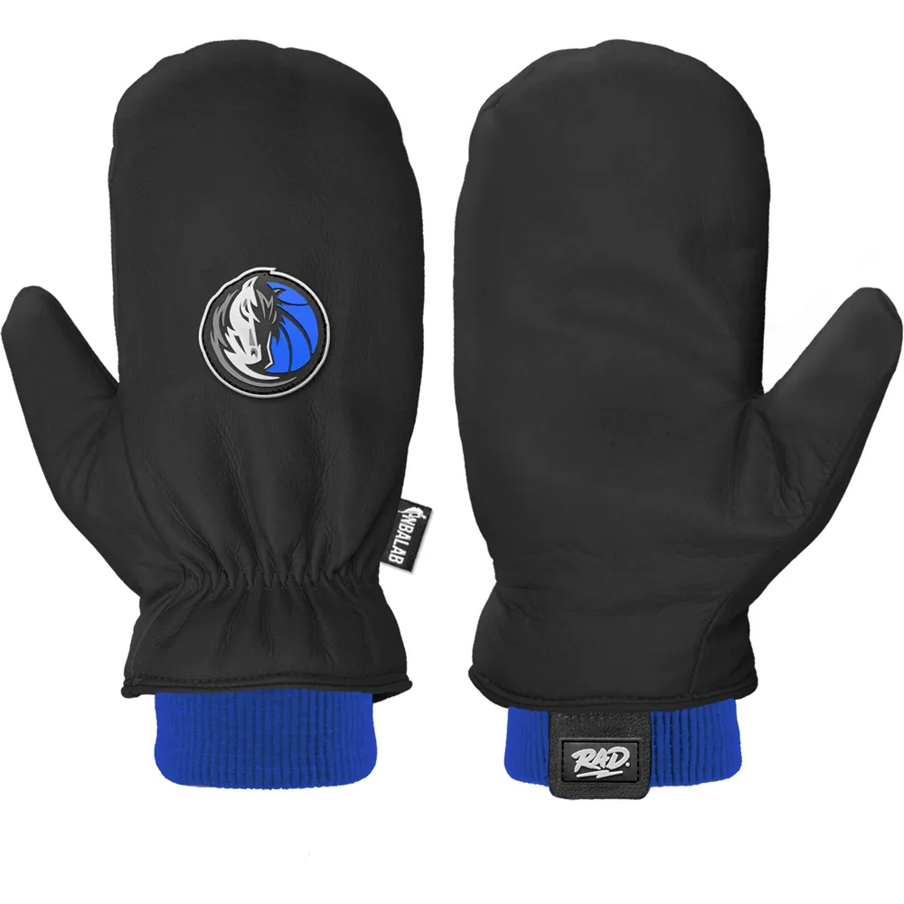 Dallas Mavericks Team Snow Mittens