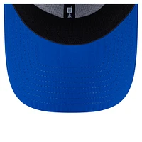 Casquette 39THIRTY Flex bleu Dallas Mavericks Subtle Camo New Era pour homme