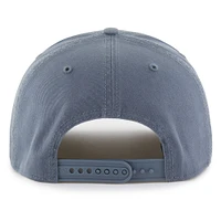 Men's '47  Blue Dallas Mavericks Canyon Ranchero Hitch Adjustable Hat