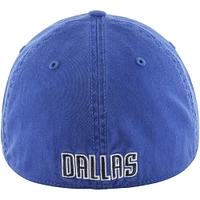 Casquette ajustée '47 Dallas Mavericks Classic Franchise pour hommes